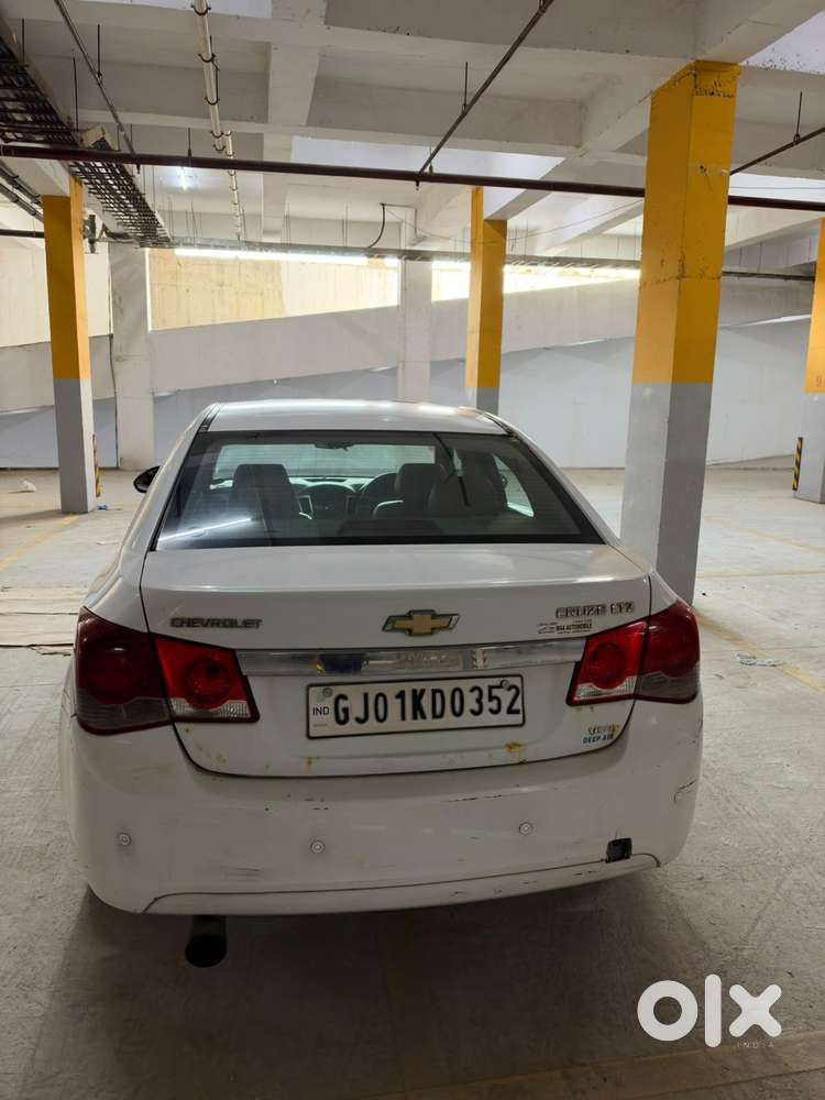 Chevrolet Cruze Ltz, 2010, Diesel