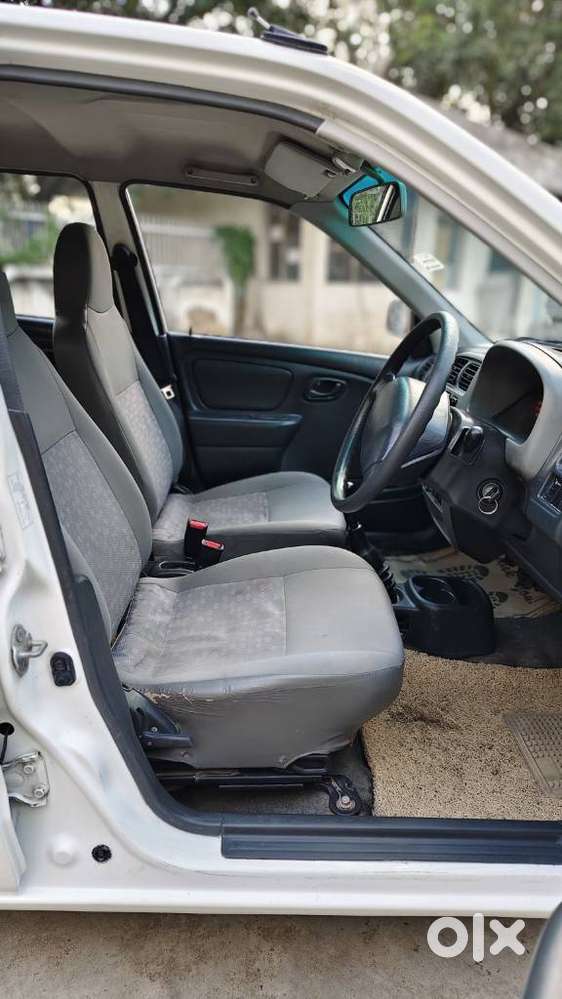 Maruti Suzuki Alto 0.8 Lxi (o), 2012, Cng & Hybrids