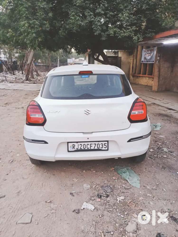 Maruti Suzuki Swift 2018 Petrol 92000 Km Driven Cng Fit
