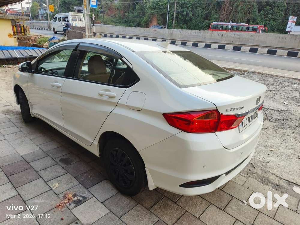 Honda Diesel Car 2018