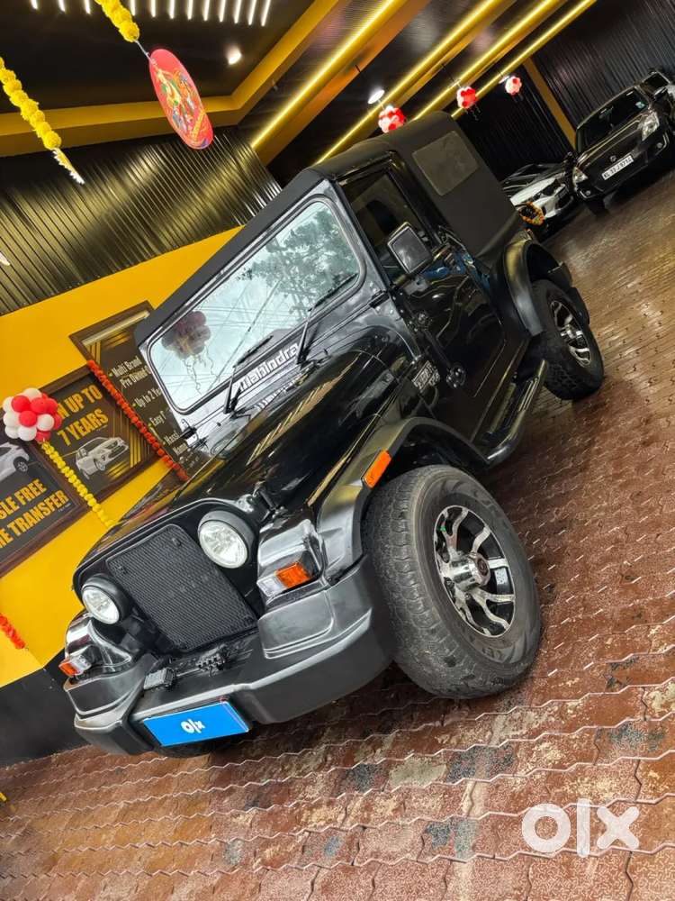 Mahindra Thar Crde, 2018, Diesel