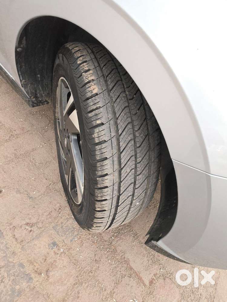 Hyundai I20 Petrol Asta Option, 2021, Petrol