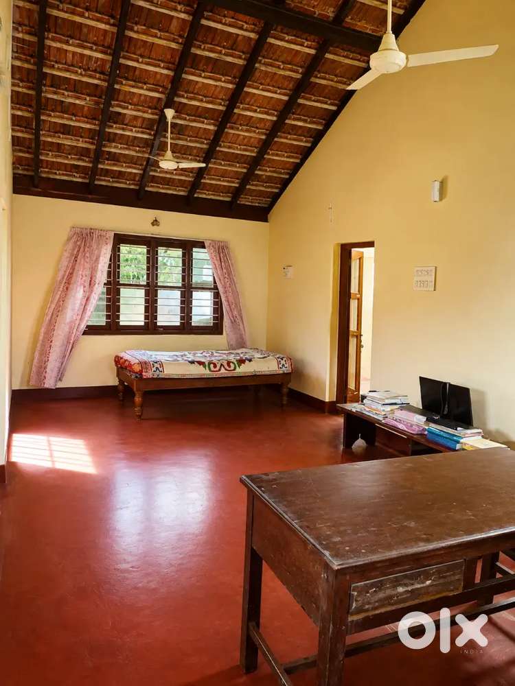 4BHK INDEPENDENT HOUSE FOR BACHELORS FOR RENT IN URWA, MANGALORE