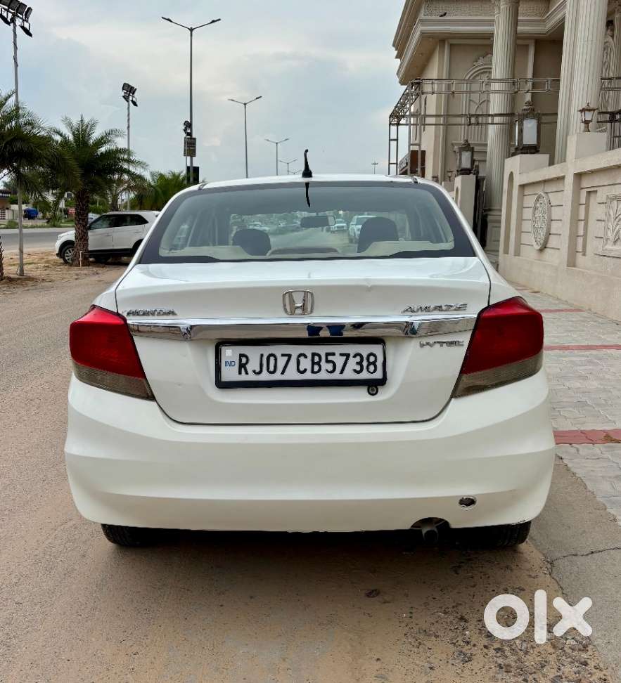 Honda Amaze 1.2 Emt I Vtec, 2014, Petrol