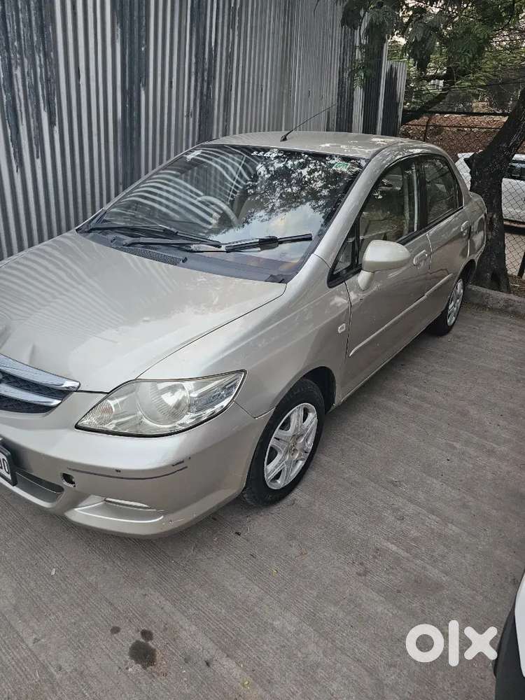 Honda City 2006 Petrol 106000 Km Driven