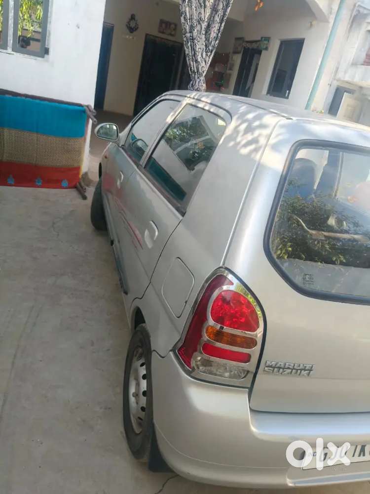 Maruti Alto Lxi Bs Iv 2012 Car