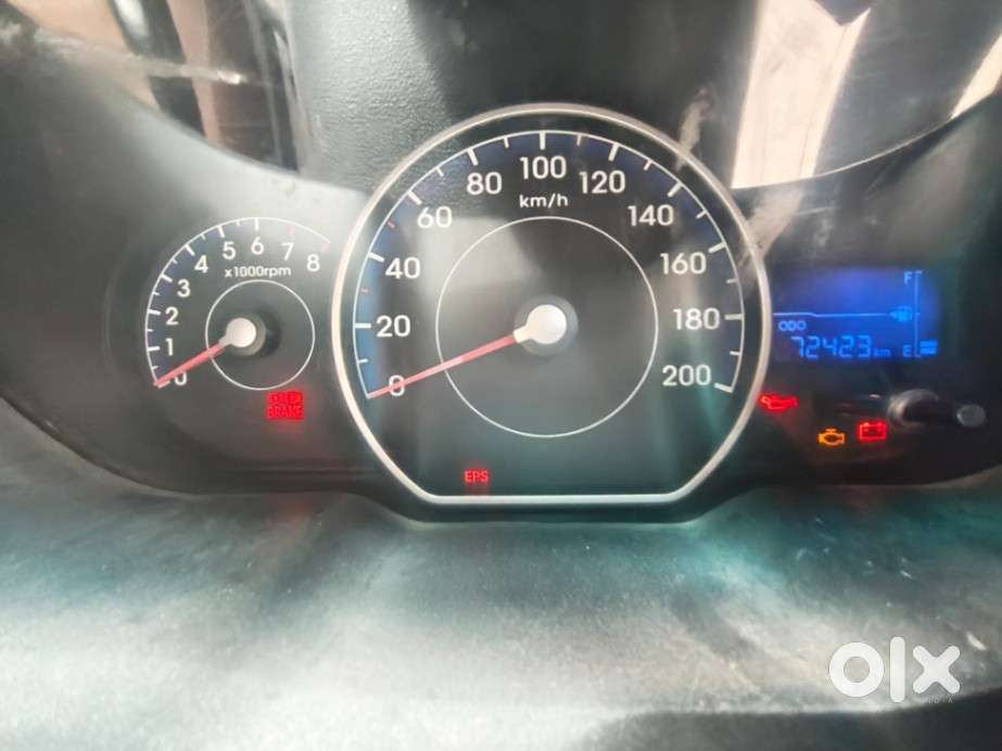 Hyundai I10 Sportz, 2011, Petrol