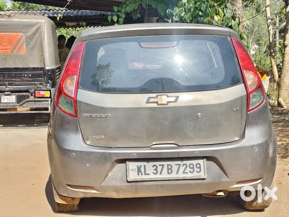 Chevrolet Sail 2013 Diesel