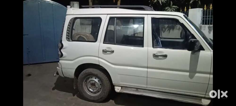 Mahindra Scorpio 2014 Diesel