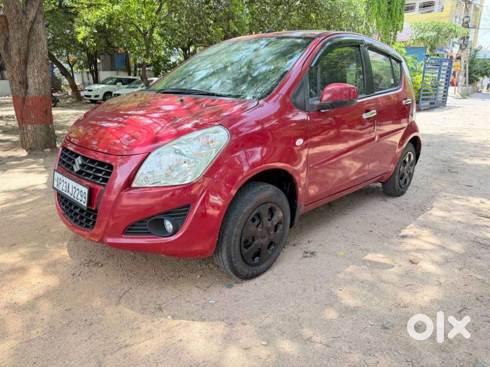 Maruti Suzuki Ritz Vxi, 2013, Petrol