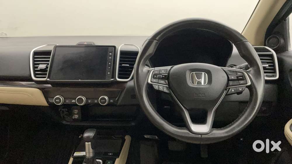 Honda City Zx Petrol Cvt, 2023, Petrol