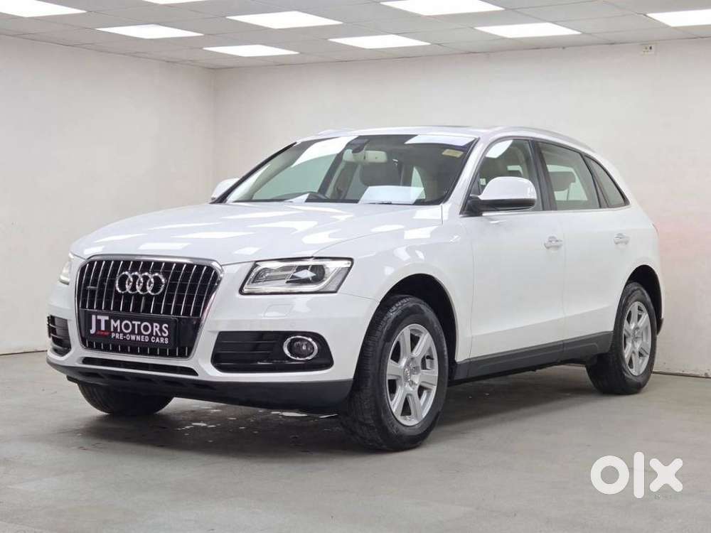 Audi Q5 2.0 Tdi Quattro Premium Plus, 2015, Diesel