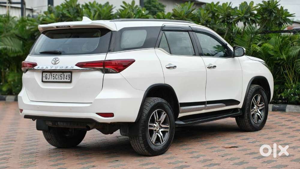 Toyota Fortuner 3.0 4x2 Automatic, 2018, Diesel