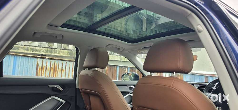 Audi Q3, 2023, Petrol