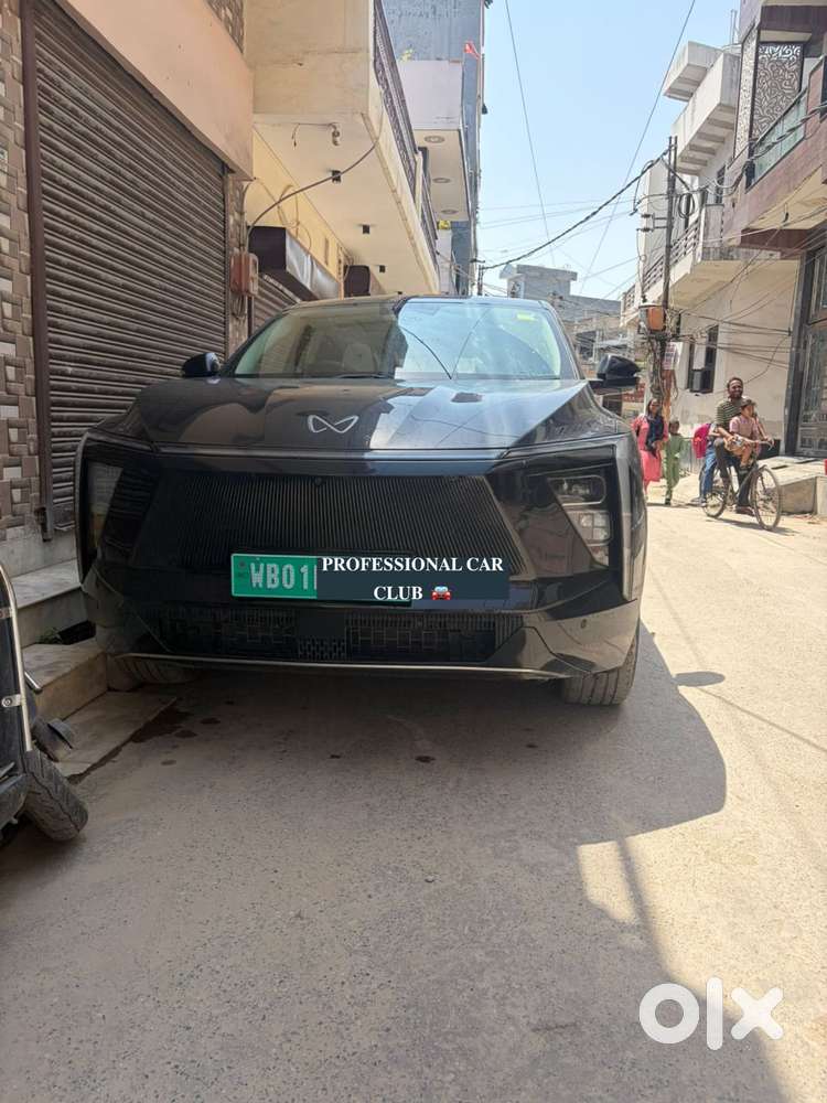 Mahindra Xev 9e Three B79 Kwh, 2025, Electric