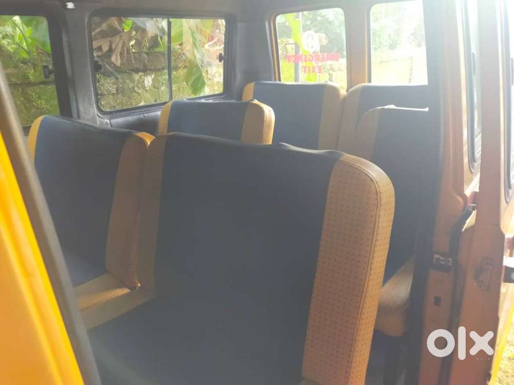Tata Winger 2011 Diesel Good Condition
