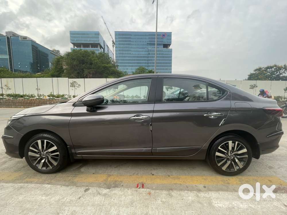 Honda City 2021 5th Gen Zx Cvt Automatic
