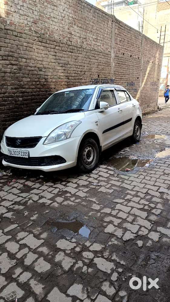 Maruti Suzuki Dzire 2015