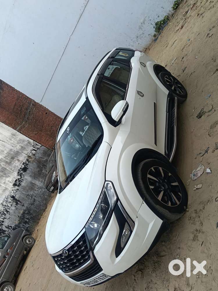 Mahindra Xuv500 W11 Option, 2018, Diesel