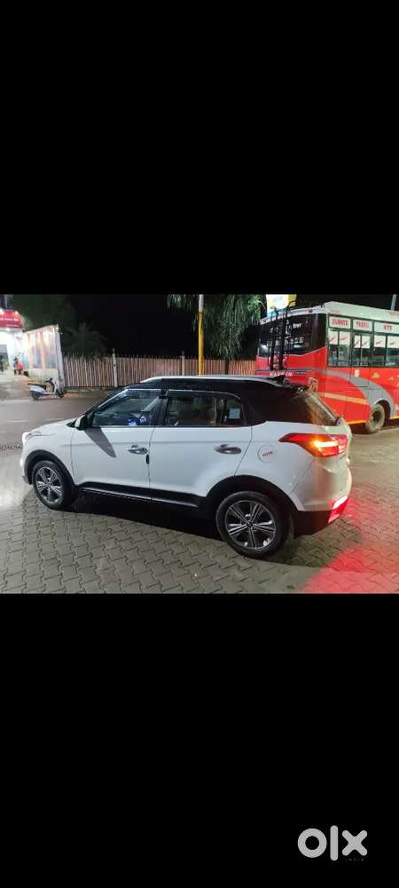 Hyundai Creta 2017 Edition