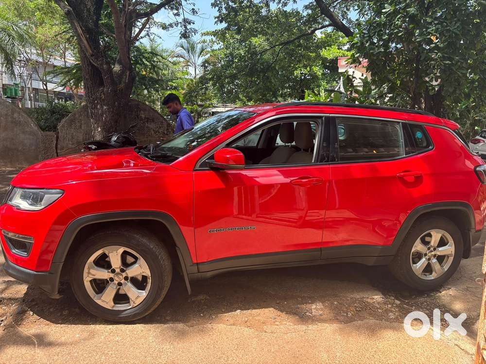 Jeep Compass 2.0 Diesel 2017