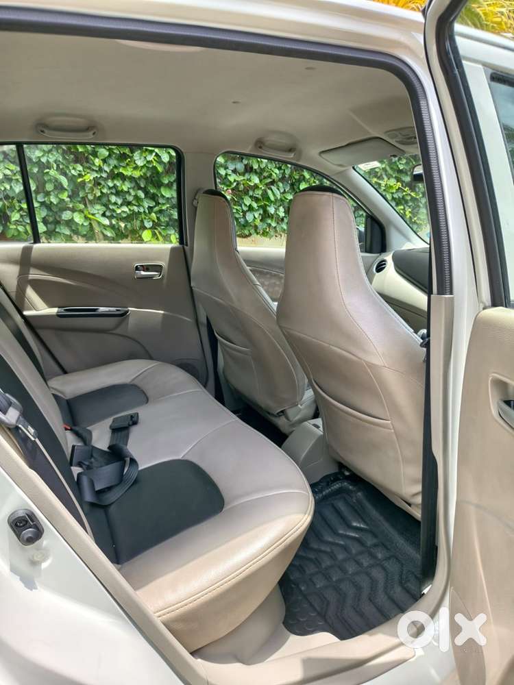Maruti Suzuki Celerio 2016