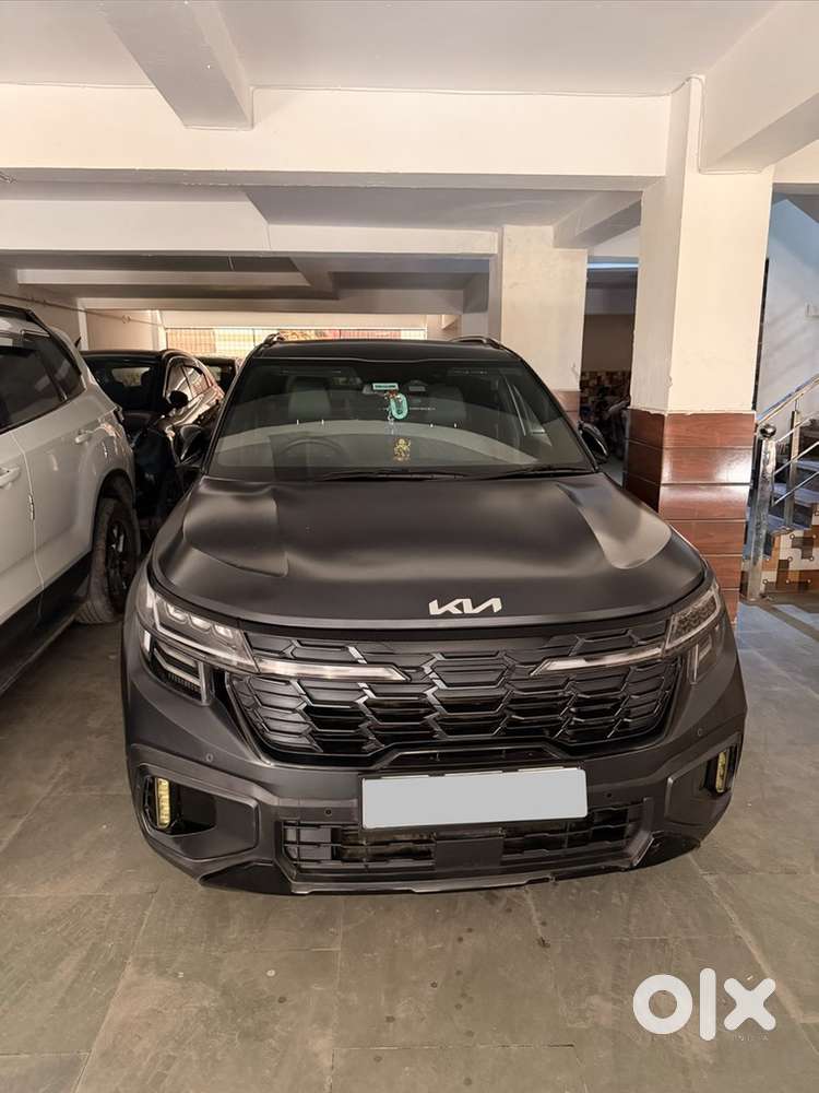 Kia Seltos 2025 Petrol Well Maintained