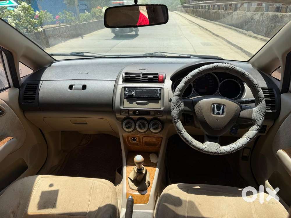 Honda City Zx Gxi, 2007, Petrol