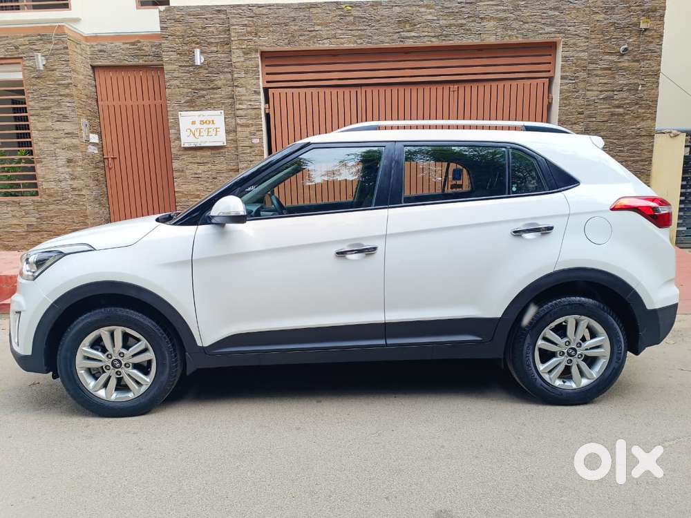 Hyundai Creta 1.6 SX Plus, 2017, Petrol