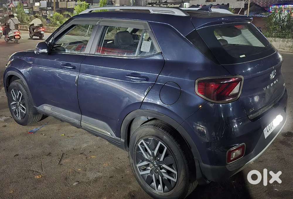 Hyundai Venue 2022 Turbo Sx Imt