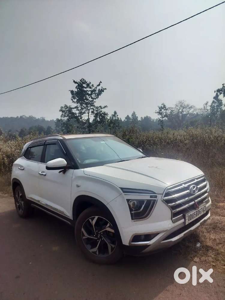 Hyundai Creta Sx Executive Model