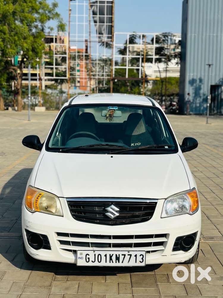 Maruti Suzuki Alto K10 1.0 Lxi (o), 2012, Petrol