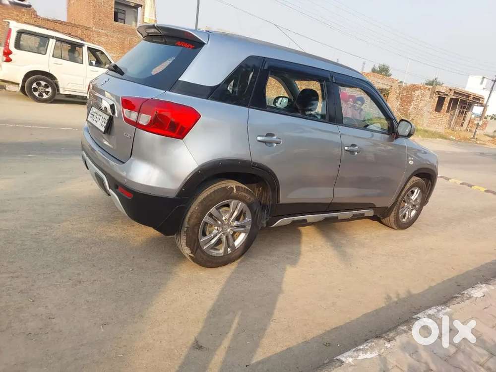 Maruti Suzuki Vitara Brezza 2017 Diesel 98500 Km Driven