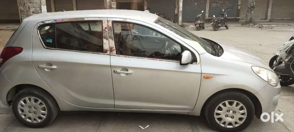 Hyundai I 20 Magna Crdi