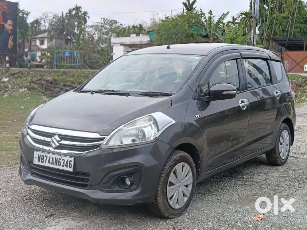Maruti Suzuki Ertiga Vxi, 2016, Petrol