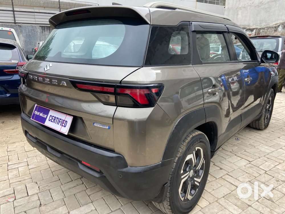 Maruti Suzuki Vitara Brezza 1.5 Lxi, 2022, Petrol