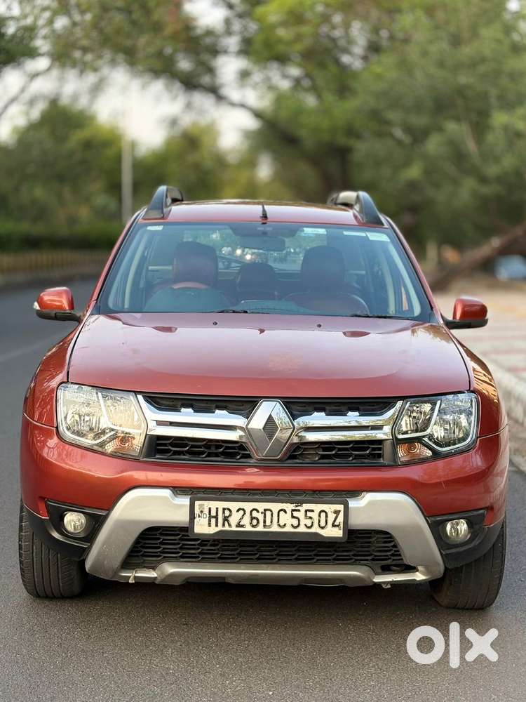 Renault Duster Rxz, 2017, Diesel