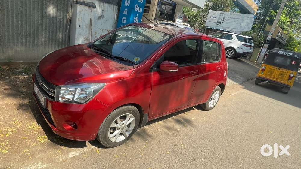 Maruti Suzuki Celerio 2015