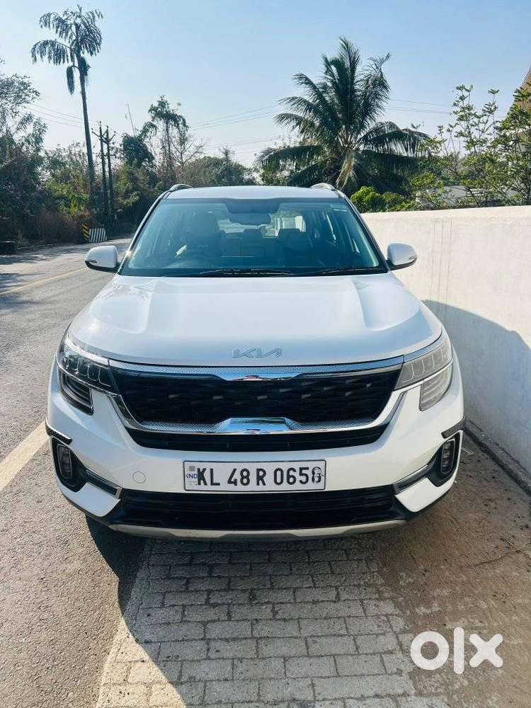Kia Seltos 1.5 Htx Diesel Anniversary Edition, 2021, Diesel