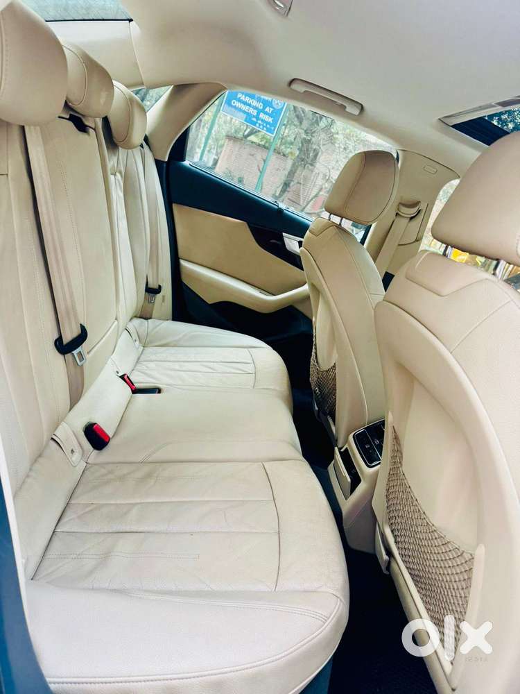 Audi A4 2016-2020 2.0 35 Tdi Technology Pack, 2018, Diesel