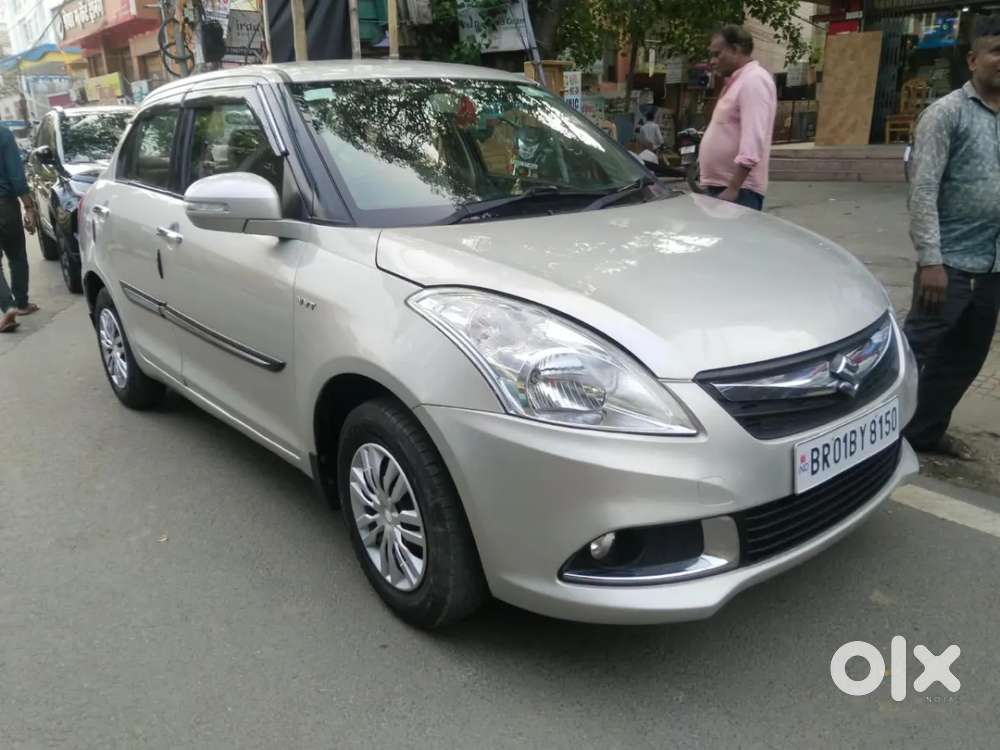 Maruti Suzuki Swift Dzire 1.3 Vxi, 2014, Petrol