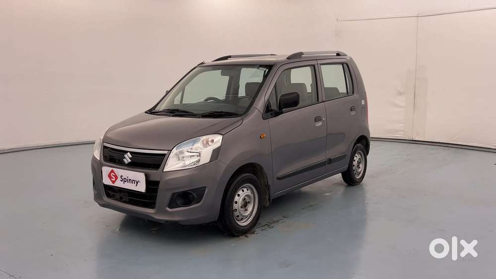 Maruti Suzuki Wagon R Lxi Cng, 2017, Cng & Hybrids