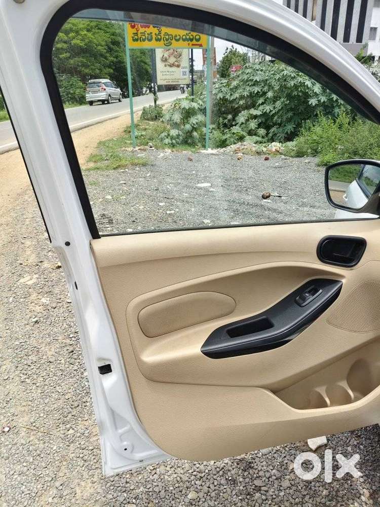 Ford Aspire, 2020, Petrol