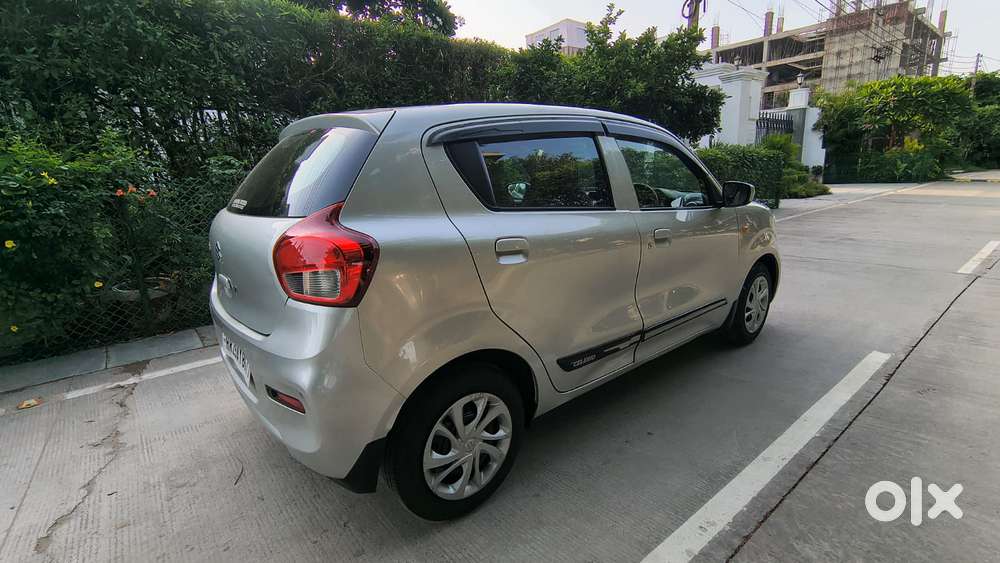 Maruti Suzuki Celerio 2021-1.0 Vxi Cng Mt, 2022, Cng & Hybrids