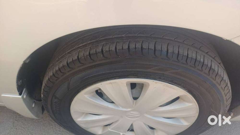 Maruti Suzuki Ertiga Vxi Shvs, 2017, Petrol