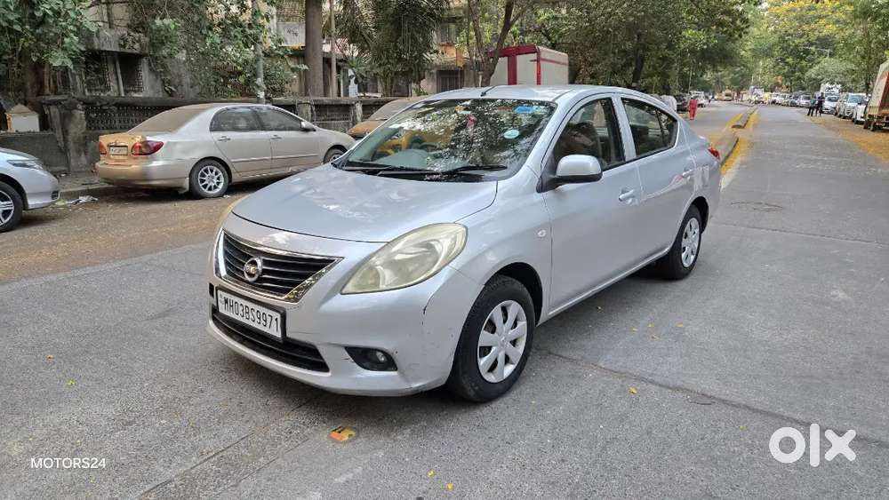 Sunny 2015 (automatic) 34,000km