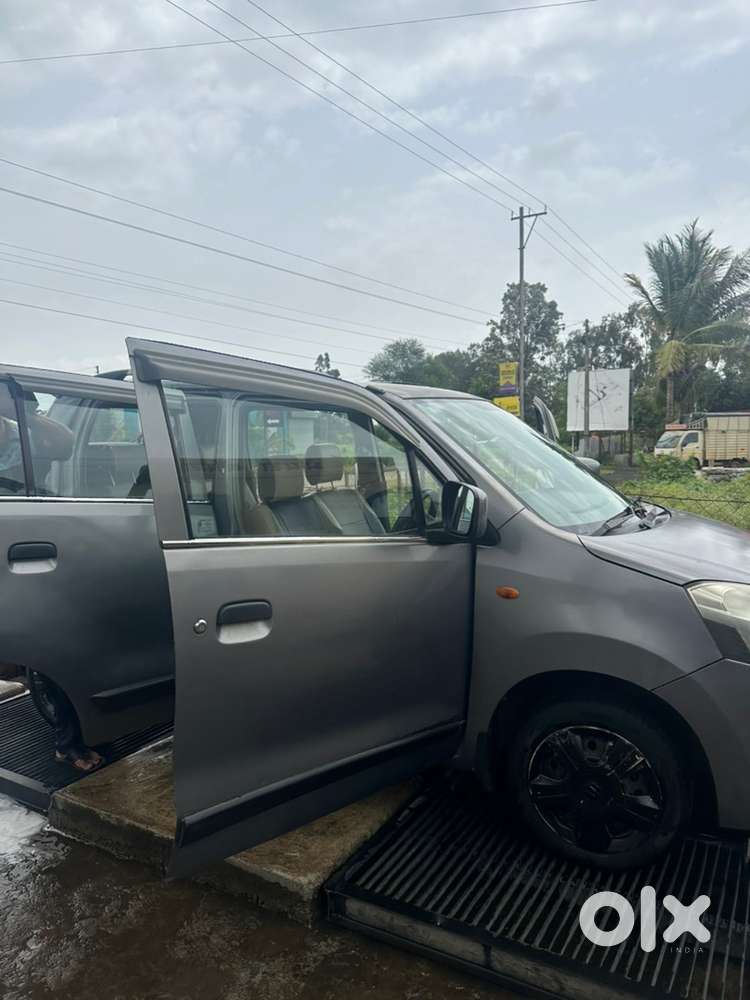 Maruti Suzuki Wagon R 2015 Petrol Manual Zxi