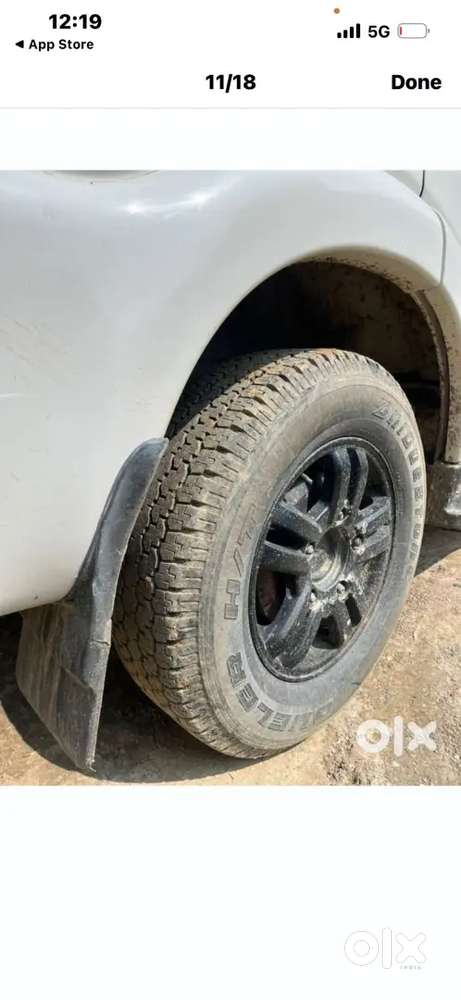 Mahindra Scorpio 2014 2wd