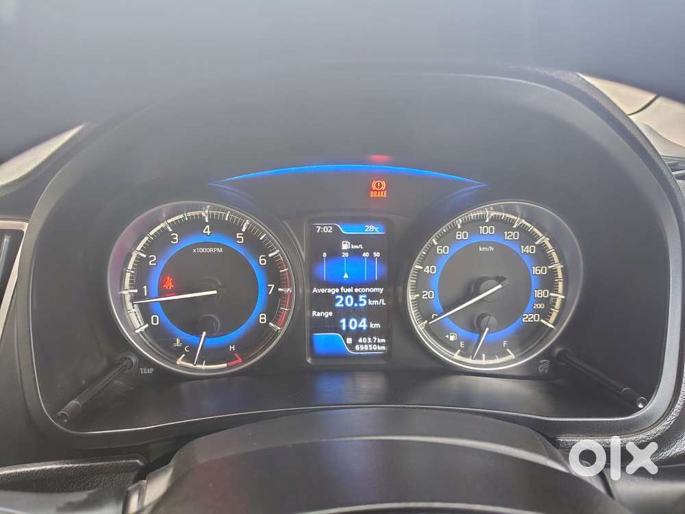 Maruti Suzuki Baleno 1.2 Zeta Shvs, 2021, Petrol