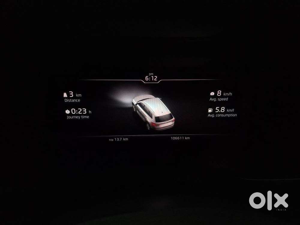 Skoda Kodiaq 2.0 L&k Tdi 4x4 At, 2019, Diesel